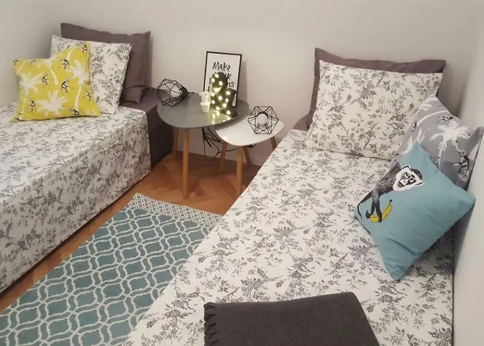 Splitspirit Apartment